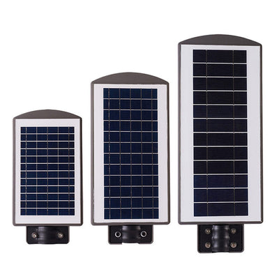 Lámpara Solar Integrada para Jardín y Exterior