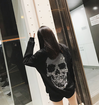 Sudadera Skull Drill - Image 4
