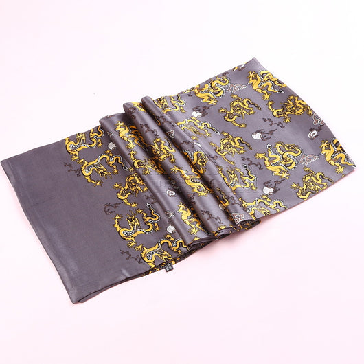 Pañuelo de Seda Doble Crepe Satinado para Hombre - Image 23