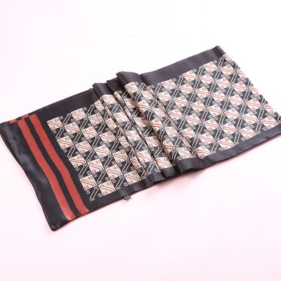 Pañuelo de Seda Doble Crepe Satinado para Hombre - Image 26