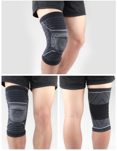Manga de Compresión para la Rodilla - Image 8