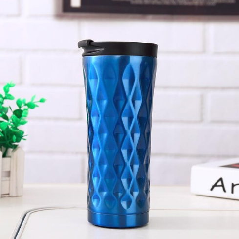 Termo Inteligente de Acero Inoxidable 500ml - Mantén tu Café Caliente Todo el Día - Image 4