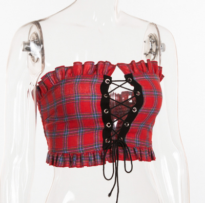Top Ajustado Ashlee - Diseño Envolvente - Image 4