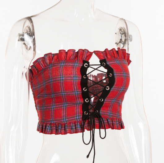 Top Ajustado Ashlee - Diseño Envolvente - Image 4