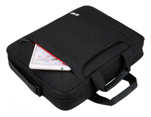 Maletín para Laptop 15.6 Pulgadas ASUS - Bolsa Profesional con Correa de Hombro - Image 7