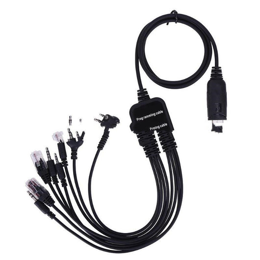 Cable Programador USB 8 en 1 - Transferencia de Datos Profesional - Image 7