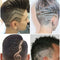 Tijeras Profesionales de Precisión para Barbería y Diseño de Cejas