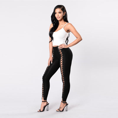 Tirantes con Ojales para Leggins y Pantalones Ajustados - Image 4