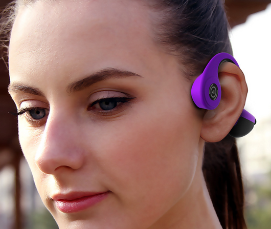 Auriculares Z8 de Conducción Ósea Inteligente - Image 2