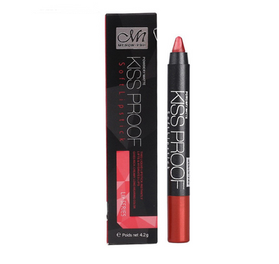 Labial Mate Kissproof de Larga Duración - Image 8