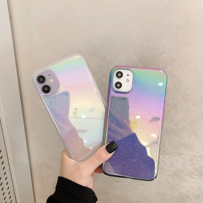 Funda Compatible con Apple Estilo Coreano