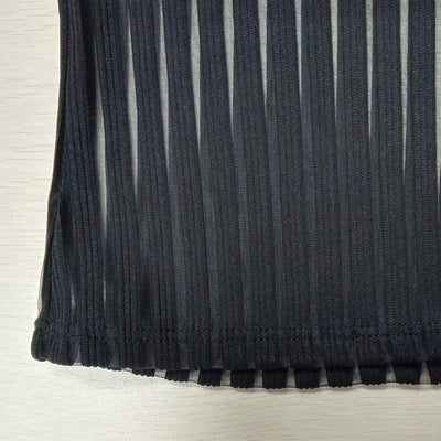 Chaleco de Malla Transparente para Hombre - Image 3