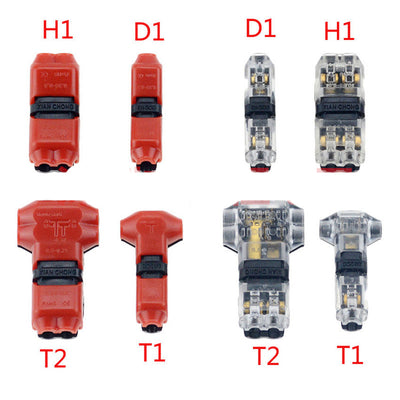 Conector Tipo T y H para Estructuras Modulares - Image 4