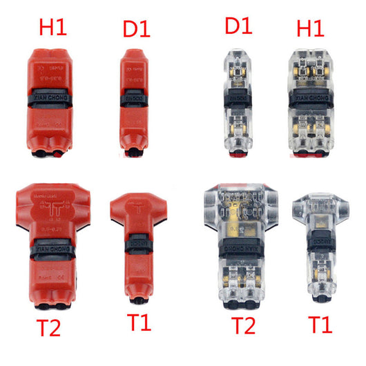 Conector Tipo T y H para Estructuras Modulares - Image 4