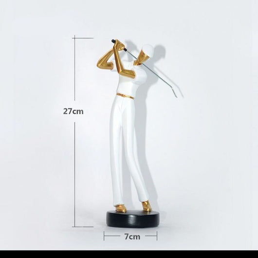 Decoraciones de Golf para Sala - Adornos para Mueble TV - Image 7