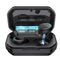 Auriculares TWS con Pantalla Digital y Luz Respiratoria