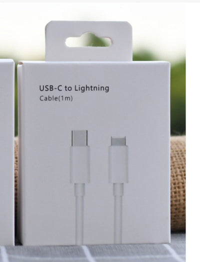 Cargador USB-C PD 20W de Carga Rápida - Image 5