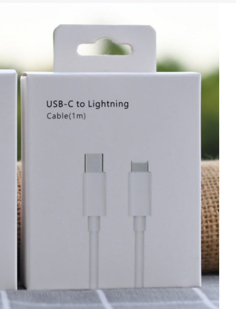 Cargador USB-C PD 20W de Carga Rápida - Image 5