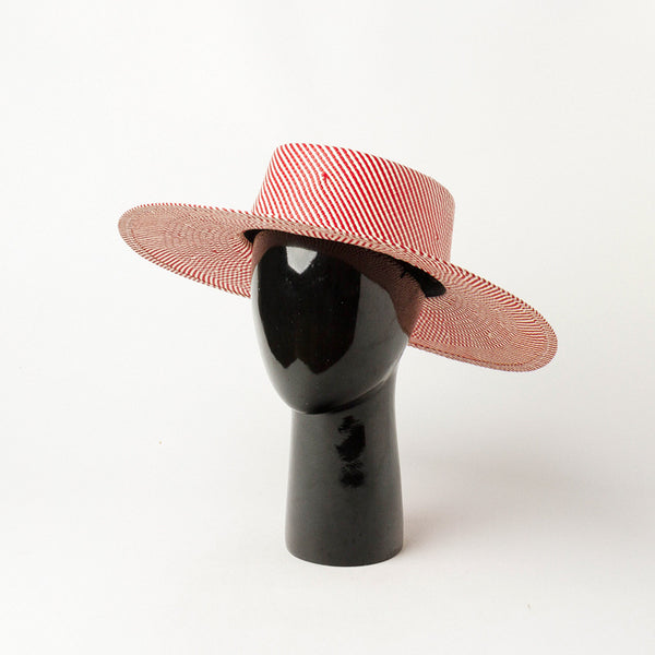 Sombrero de Paja Tejido