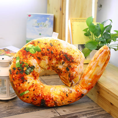 Almohada Decorativa de Pollo Simulado con Personalidad Creativa - Image 9