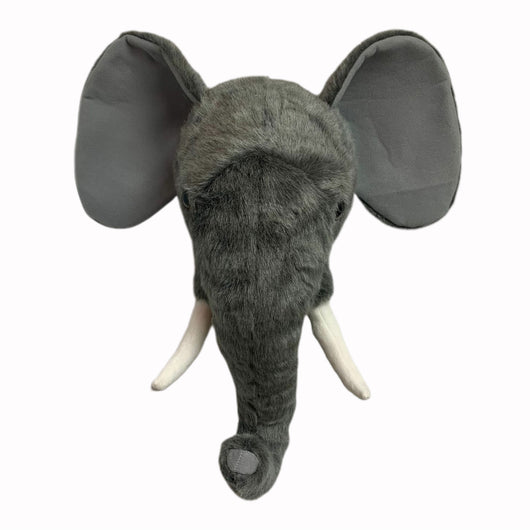 Peluche Elefante Decorativo para Pared - Suave y Adorable - Image 5