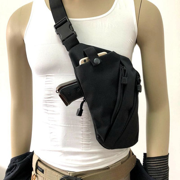 Bolsa Deportiva Crossbody para Ciclismo y Actividades Urbanas