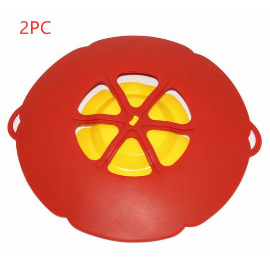 Tapa de Silicona Antisalpicaduras y Antiderrame - Image 8