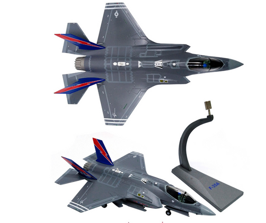 Modelo de Caza 72F35A - Réplica de Colección Premium - Image 4