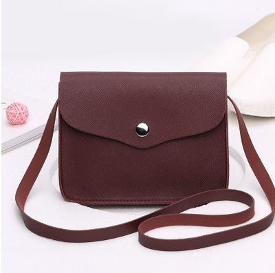 Cartera Cuadrada Compacta para Dinero en Efectivo - Image 3