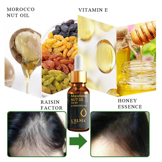 Aceites Esenciales para el Cabello - Image 4