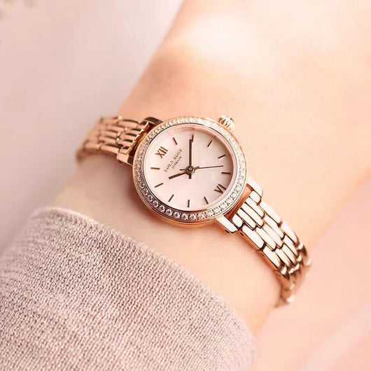 Reloj Elegante de Mujer con Esfera Pequeña - Image 8