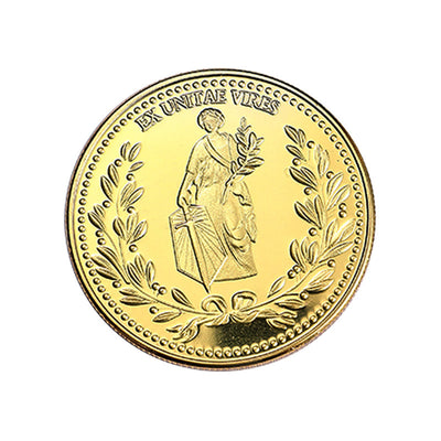Colección de Monedas de Oro John Kiwika - Image 3
