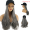 Cabello De Abuela Onda Pequeña