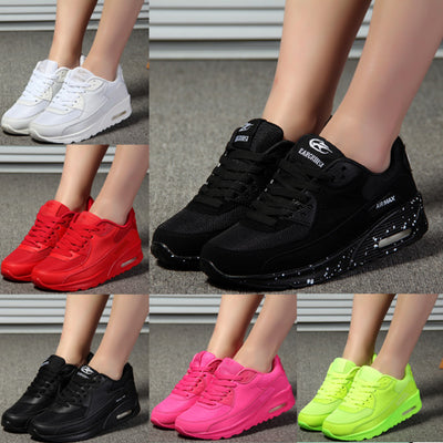 Tenis Cómodos Estilo Coreano con Amortiguación