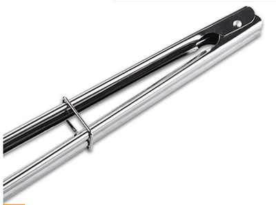Pinza BBQ de Acero Inoxidable para Carnes Premium - Image 19