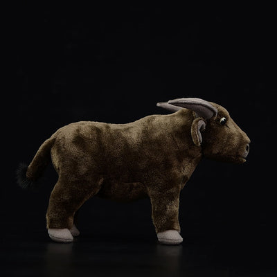 Peluche de Búfalo Suave - Juguete de Moda para el Hogar - Image 13