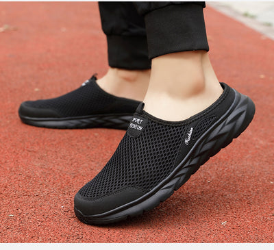 Pantuflas Deportivas Mesh Transpirables - Image 10