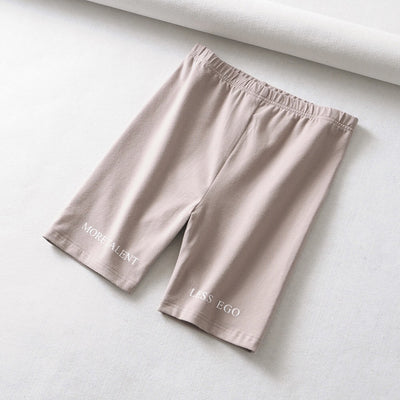 Pantalones de yoga deportivos con estampado alfabético - Image 6