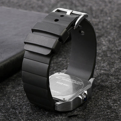 Correa de Reloj Rubber para Cardia Santos Sandus - Image 11