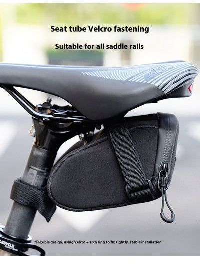 Bolsa Trasera Impermeable para Bicicleta con Luz LED Integrada - Image 16