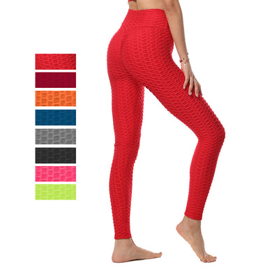 Pantalones Deportivos Levanta Glúteos Cintura Alta - Image 8