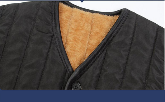 Chaleco Acolchado sin Mangas para Hombre - Image 11