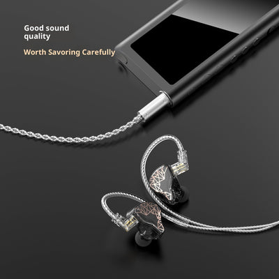 Auriculares HiFi Alámbricos con Bobina Móvil para Tablet y Gaming - Image 4