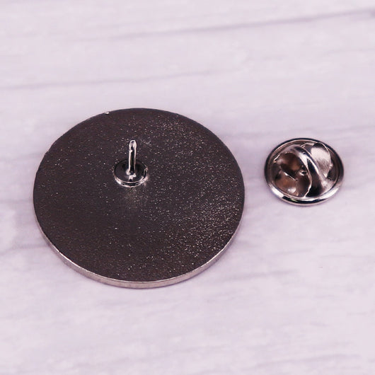 Broche Insignia Ovni Nave Alienígena Rayo Cósmico - Image 3