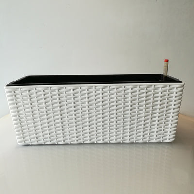Maceta Grande con Riego Automático para Balcón y Terraza - Image 10