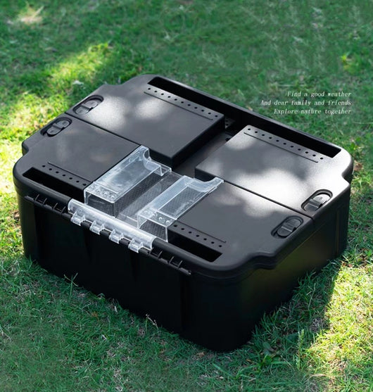 Jaula Cilíndrica Antiescapes para Tortugas, Hámsters y Serpientes - Comedero Automático - Image 6