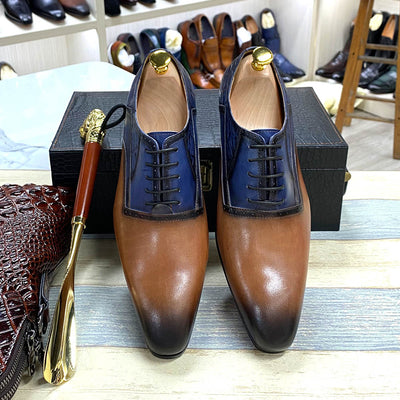 Zapatos de Cuero Premium para Hombre Ejecutivo - Image 2