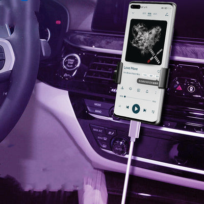 Cable Adaptador de Audio para Amplificadores de Moda