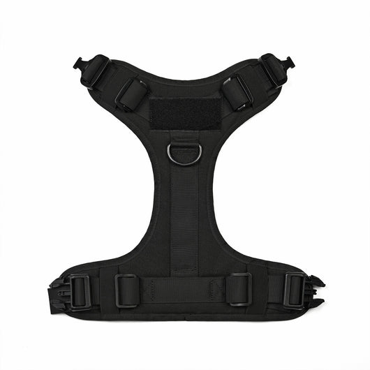 Chaleco Táctico Portátil de Nylon Reforzado para Mascotas - Image 15