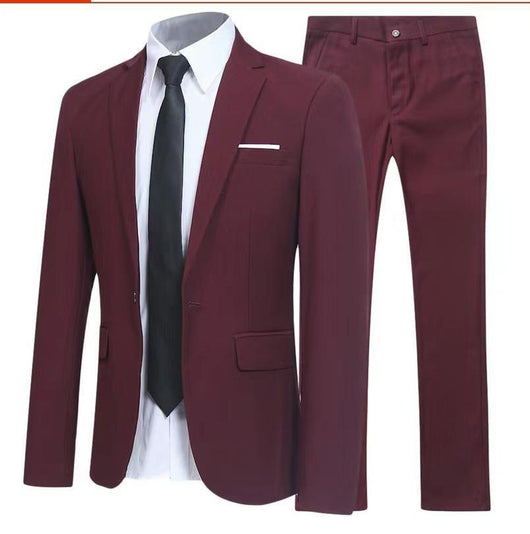 Traje Business Casual Ligero para Hombre - Image 16